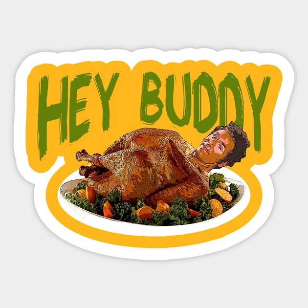 Turkramery Sticker by BradyRain